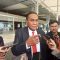 Bambang Pacul saat ditemui Gedung DPR RI, Selasa 21/11/2023 I M. Hafid/Forum Keadilan