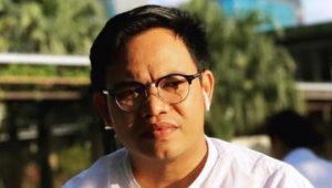 Ahli Keamanan Siber Indonesia Ahmad Faizun I Ist