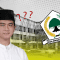 Ilustrasi Gibran Rakabuming Raka, Logo Golkar | Renaldi Suwanto/Forum Keadilan