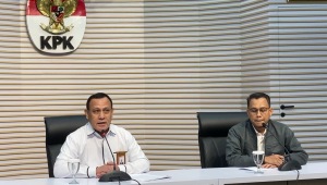 Ketua KPK Firli Bahuri | Ari Kurniansyah/Forum Keadilan