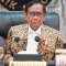 Mahfud MD Menteri Koordinator Bidang Politik, Hukum, dan Keamanan Indonesia dan Cawapres No Urut 3 | Instagram @mohmahfudmd