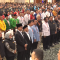 Anies-Muhaimin, Prabowo-Gibran dan Ganjar-Mahfud Teken Pakta Integritas Deklarasi Pemilu Damai 2024 dalam Rapat Koordinasi Nasional (Rakornas) Sentra Penegakan Hukum Terpadu (Gakkumdu) di Hotel Grand Sahid Jaya di Jalan Jenderal Sudirman, Jakarta Pusat, Senin, 27/11/2023. | Youtube Bawaslu RI
