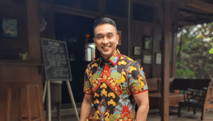Aiman Witjaksono Jubir TPN Ganjar-Mahfud | Instagram @aimanwitjaksono