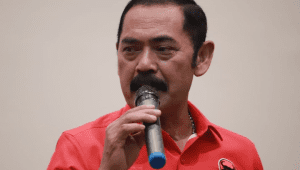 Ketua DPC PDIP Kota Surakarta FX Hadi Rudyatmo | Instagram @fx.rudyatmo