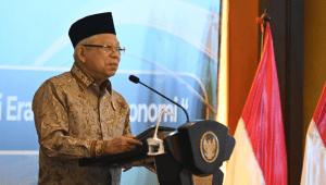 Wakil Presiden RI Ma'ruf Amin | Instagram @kyai_marufamin