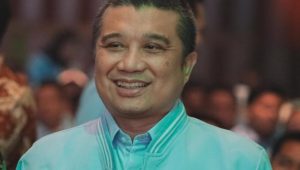Wakil Ketua Umum Partai Golongan Karya (Golkar) sekaligus sekaligus Waketum Tim Kampanye Nasional (TKN) Prabowo-Gibran, Erwin Aksa | Instagram @erwinaksa.id