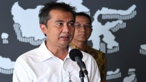 Pj Gubernur Provinsi Jawa Barat (Jabar) Bey Triadi Machmudin