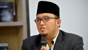 Juru Bicara Prabowo Subianto Dahnil Anzar Simanjuntak