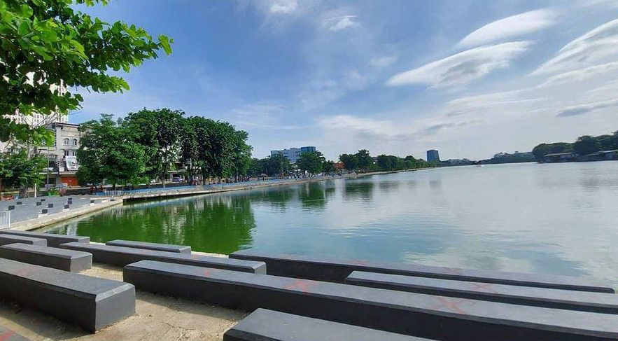Danau Sunter Agung | Instagram/@dinaslhdki
