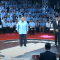 Ganjar Pranowo, Prabowo Subianto, dan Anies Baswedan dalam acara Debat Pertama Calon Presiden (capres) Pemilu 2024 di kantor KPU Pusat, kawasan Menteng, Jakarta Pusat, Selasa 12/12/2023 | Youtube KPU RI