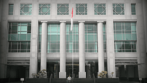 Gedung PPATK I Dok. PPATK