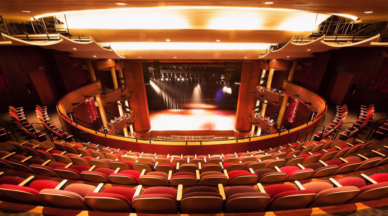 Gedung Teater Besar Taman Ismail Marzuki