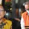 Hakim Agung nonaktif Gazalba Saleh dan Jafar Abdul Gaffar | Ist