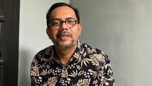 Direktur Eksekutif Lokataru Haris Azhar
