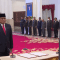 Jokowi Lantik Irjen Marthinus Hukom Jadi Kepala BNN