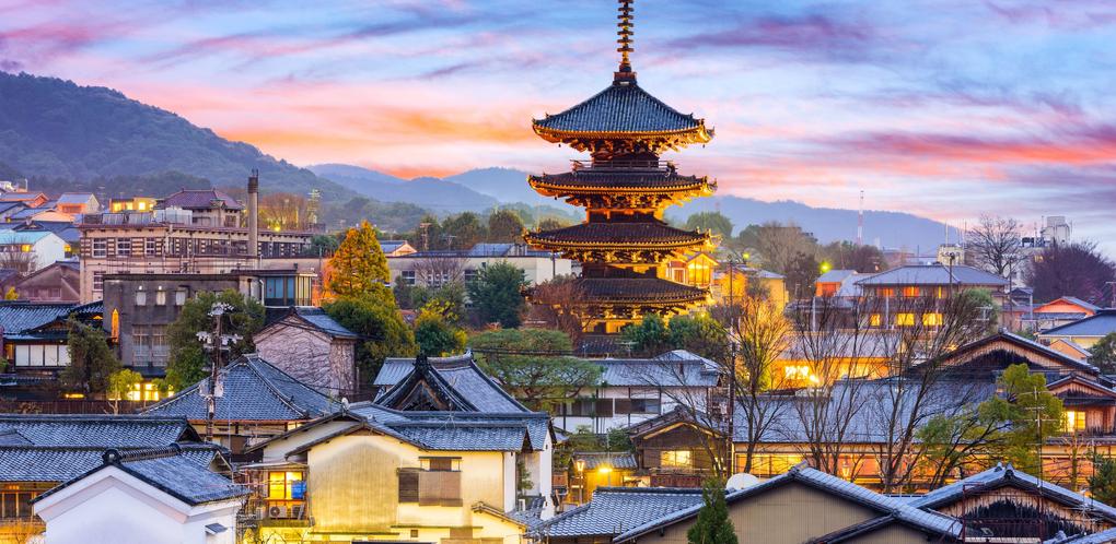 Kyoto, Jepang | Ist