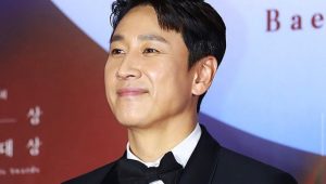 Aktor Lee Sun Kyun | Instagram @leesunkyun7