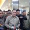 Ketua Komisi Pemberantasan Korupsi (KPK) nonaktif Firli Bahuri usai diperiksa di Bareskrim Polri, Jakarta Selatan, Jumat, 1/12/2023 | M. Hafid/Forum Keadilan