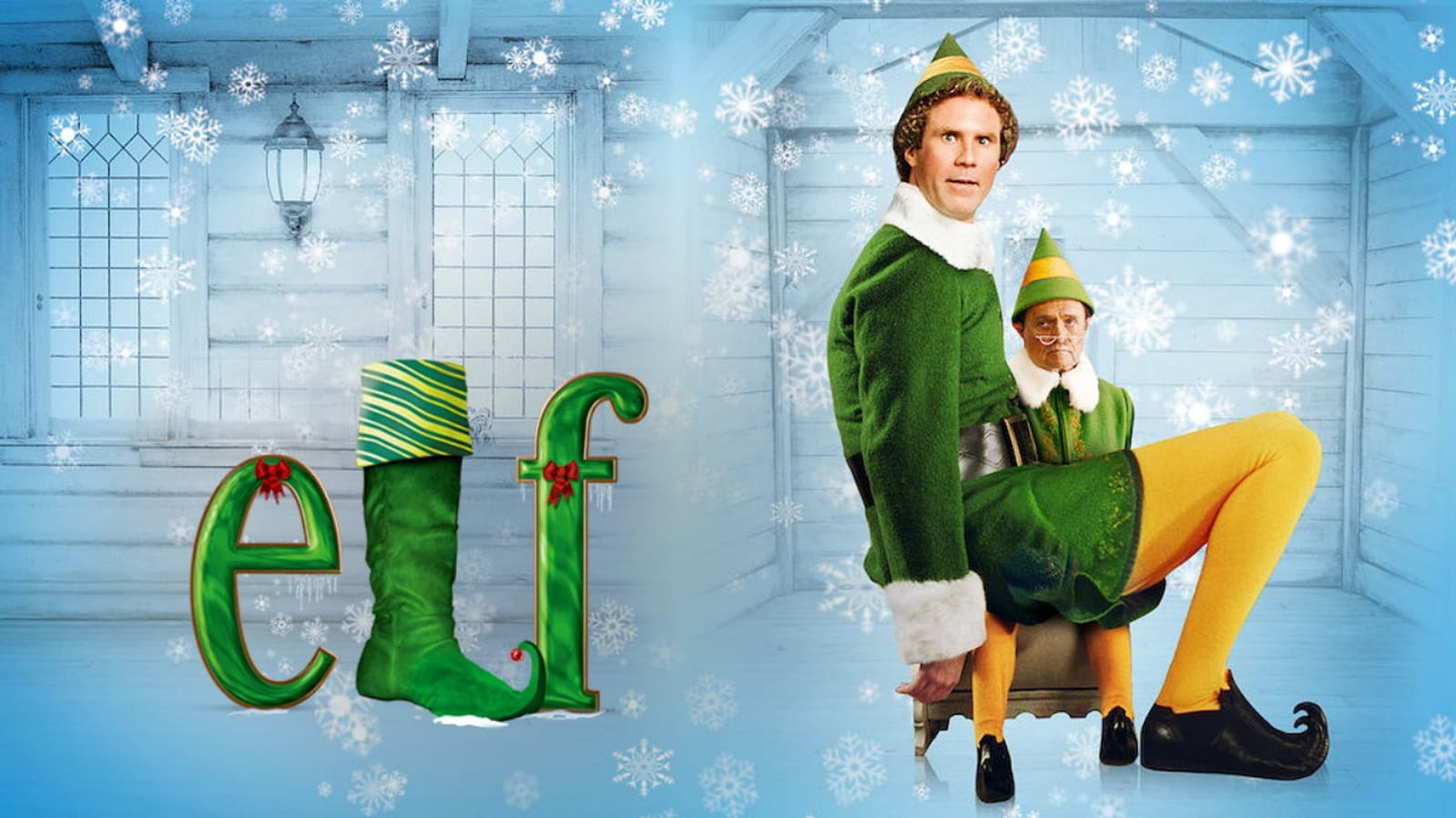 Poster film Elf
