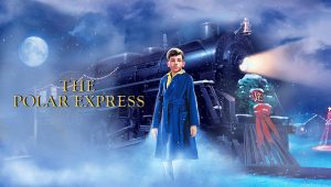 Poster film The Polar Express