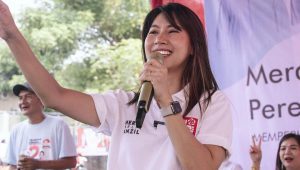 Wakil Komandan Bravo TKN Prabowo-Gibran, Cheryl Tanzil I Instagram/