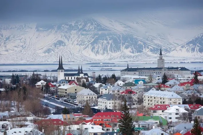 Reykjavik, Islandia | Ist