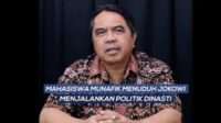 Ade Armando menyebut politik dinasti sebenarnya ada di Yogyakarta | akun X Ade Armando