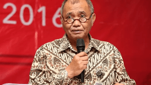 Ketua Komisi Pemberantasan Korupsi (KPK) periode 2015-2019 Agus Rahardjo | Ist