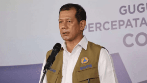mantan Kepala BNPB Letjen (Purn) Doni Monardo | BNPB