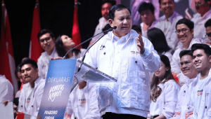 Calon Presiden Nomor Urut 1, Prabowo Subianto | Instagram @prabowo