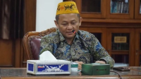 Ketua DPD Partai Golkar Jawa Timur (Jatim) M. Sarmuji | Instagram @m.sarmuji