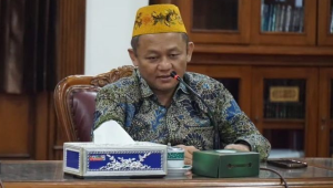 Ketua DPD Partai Golkar Jawa Timur (Jatim) M. Sarmuji | Instagram @m.sarmuji