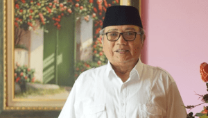 Ketua Dewan Pakar Tim Kampanye Nasional (TKN) Prabowo-Gibran, Burhanuddin Abdullah | Ist