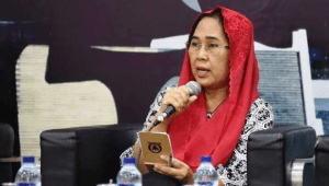 Juru Bicara (Jubir) Tim Pemenangan Nasional Anies Baswedan-Muhaimin Iskandar (Timnas AMIN), Eva Kusuma Sundari | Ist