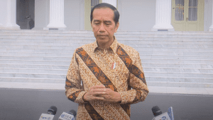 Keterangan Pers Presiden Jokowi, Istana Merdeka, Jakarta Pusat, Senin, 4/12/2023 | YouTube Sekretariat Presiden