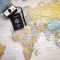 Ilustrasi map dunia | Ist