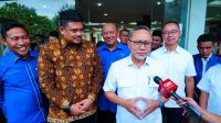 Ketua Umum (Ketum) PAN Zulkifli Hasan (Zulhas) menyatakan bahwa partainya siap mendukung Wali Kota Medan Bobby Nasution maju menjadi Gubernur Sumatra Utara (Sumut)