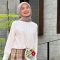 Inspirasi Mix and Match Outfit Hijab ala Selebgram Amelia Andini