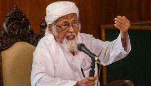 Abu Bakar Ba'asyir
