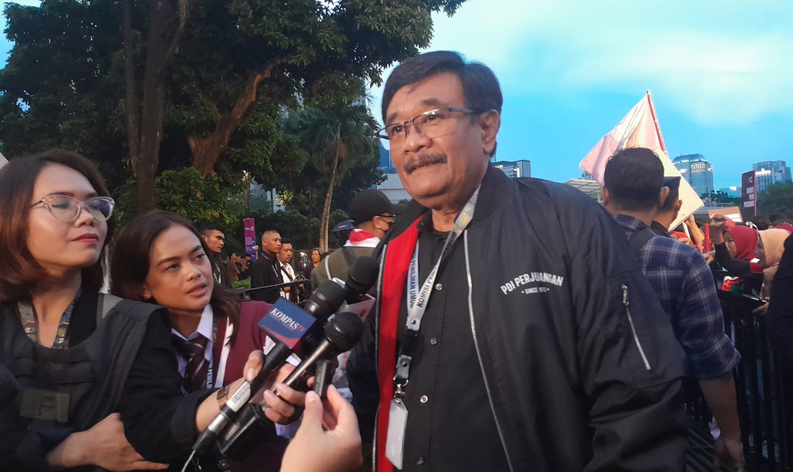 TPN Yakin Ganjar Bisa Hadapi Debat Ketiga