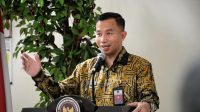 Kepala Biro Humas Kemhan Edwin Adrian Sumantha | Dok - Biro Humas Setjen Kemhan