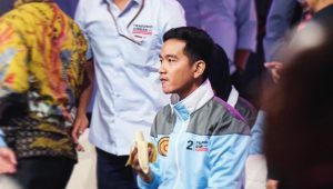 Calon wakil presiden (cawapres) nomor urut 2 Gibran Rakabuming Raka | Instagram @gibran_rakabuming