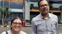 Fatia Maulidiyanti dan Haris Azhar Divonis bebas dalam kasus pencemaran nama baik terhadap Menteri Koordinator Bidang Kemaritiman Republik Indonesia Luhut Binsar Pandjaitan | ist