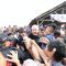 Calon presiden nomor urut 3 Ganjar Pranowo safari politik ke petani dan nelayan di Rembang, Jawa Tengah, Kamis, 4/1/2024 | ist
