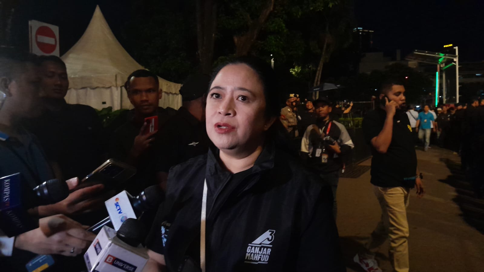 Makan Malam Jokowi dan Prabowo, Puan: Kalau Berdua Lebih Seru