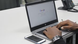 Ilustrasi Google Docs