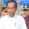Keterangan pers Presiden Jokowi usai resmikan Jalan Tol Pamulang-Cinere-Raya Bogor di Gate Tol Limo Utama, Depok, Jawa Barat, Senin, 8/1/2024 | YouTube Sekretariat Presiden