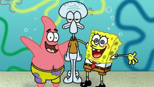 SpongeBob SquarePants