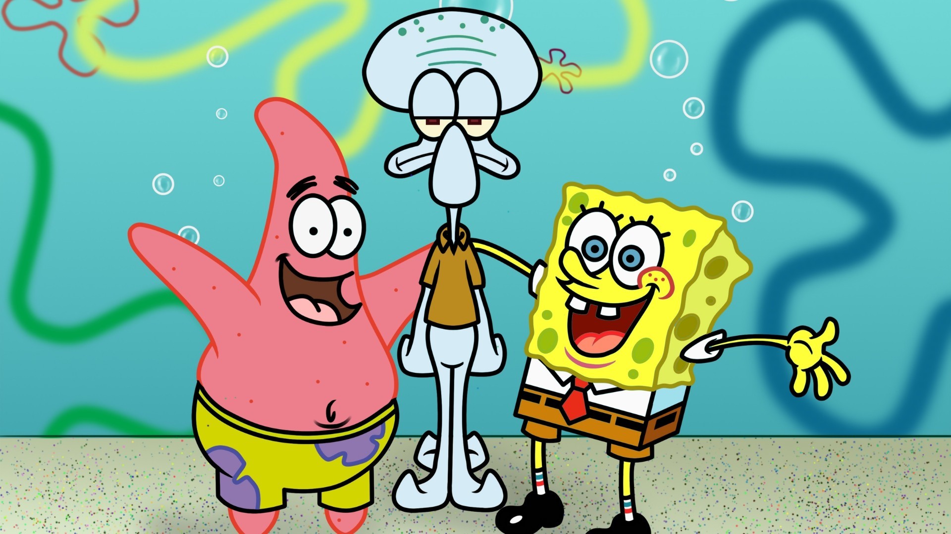 20 Kutipan di Kartun Spongebob yang Relate dengan Kehidupan