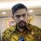 Ketua Badan Pemenangan Pemilu (Bappilu) Partai Golkar Maman Abdurrahman